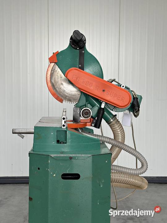 Piła kapowa ukośnica OMS FC 300R 1700W 230V 1560 Łabuńki Pierwsze
