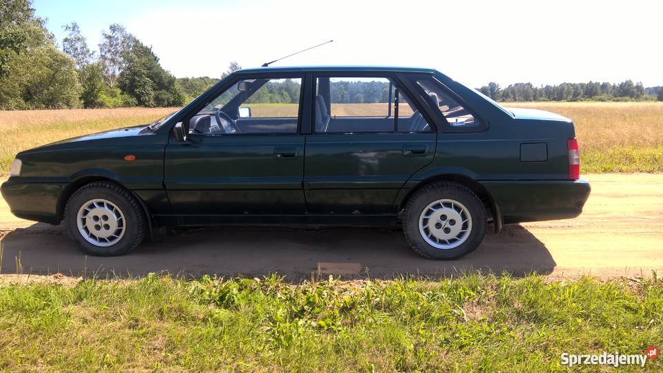 POLONEZ ATU PLUS 16 GLi LPG 98r pierwsza rej99 Garwolin