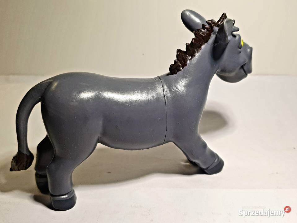 Zabawki figurki Osioł Szrek Bydgoszcz sprzedam