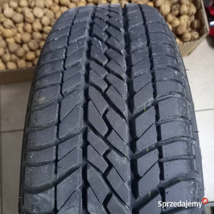 Nowe koło z zapasu renault 4x100 opona 1756514 warmińsko-mazurskie Elbląg