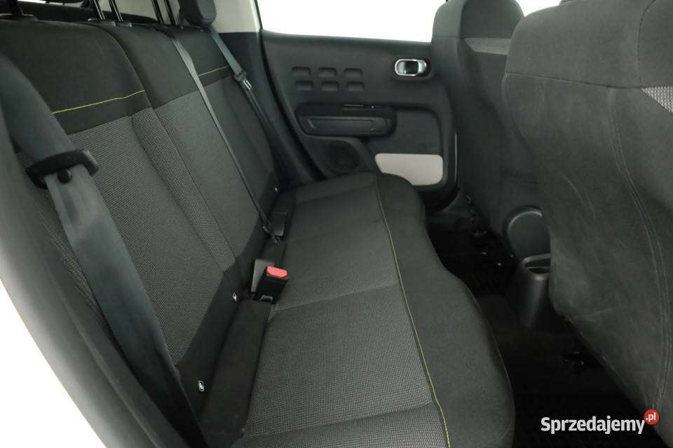 Citroen C3 12 PureTech ESP Piaseczno