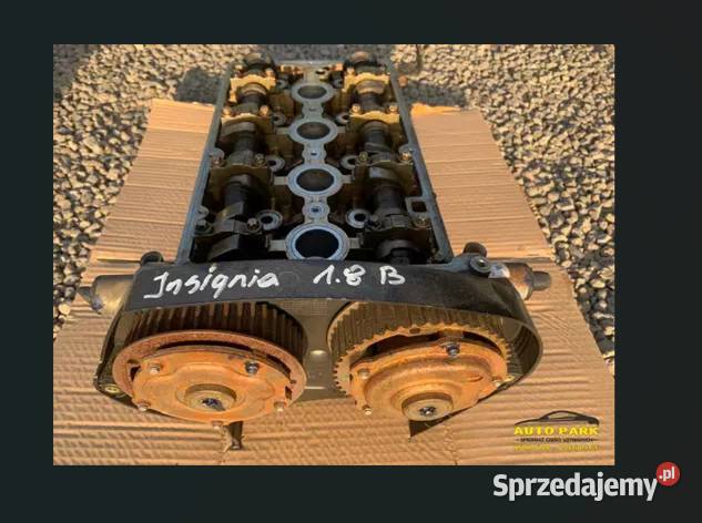 Opel Insignia A Astra Zafira 18 Benz Głowica Silniki i osprzęt Kraków