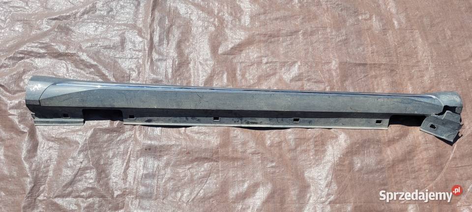 MERCEDES GLA W156 LISTWA PROGOWA PRAWA CHROM Karoseria Ruda Śląska