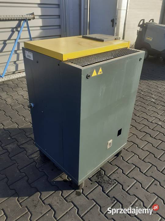 Sprężarka śrubowa kompresor Kaeser SM1275KW Wilków