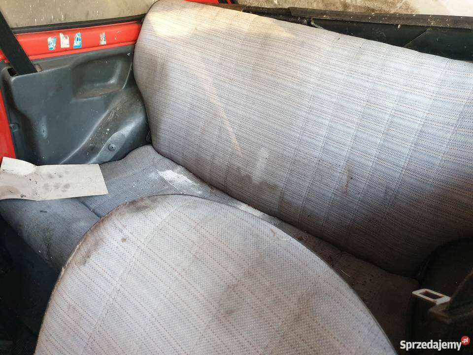 FIAT126P BIS 1989 z Dokumentami 2 bisy wielkopolskie Środa Wielkopolska sprzedam