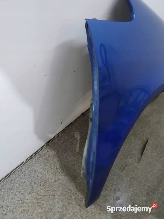 BŁOTNIK PRAWY PRZÓD PRZED LIFT VW Volkswagen Rok produkcji 2003 Błotniki świętokrzyskie