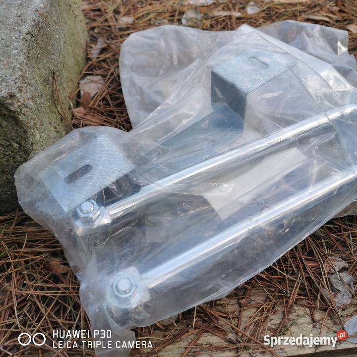 Garnitur montażowy do grzejnika Szamotuły