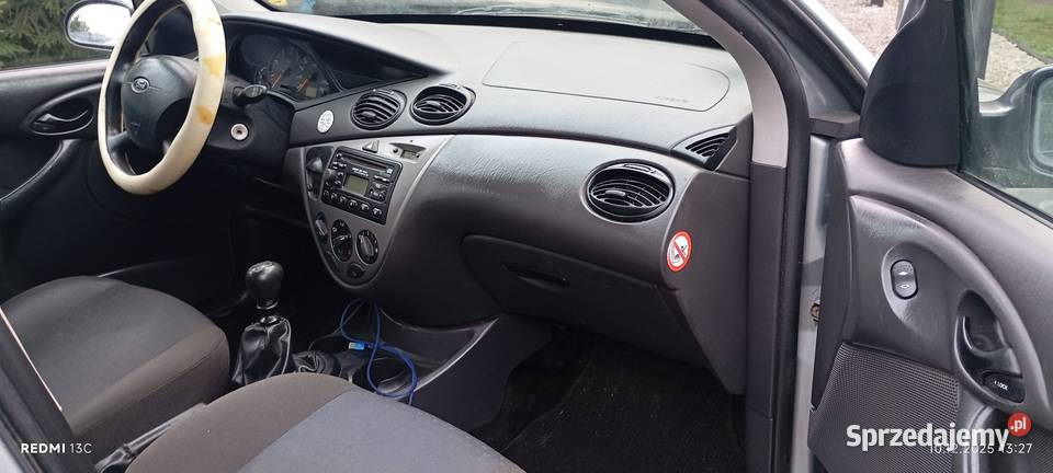 Ford Focus 2004 18 diesel 101 klima Nowe Opony Focus kujawsko-pomorskie Wałdowo Szlacheckie sprzedam