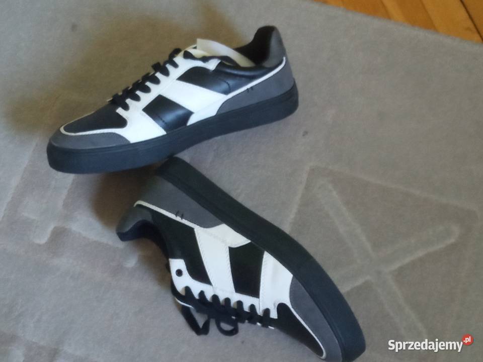 DKNY sneakersy MĘSKIE półbuty 45 i 46 ok 29 30 Sportowe Kraków