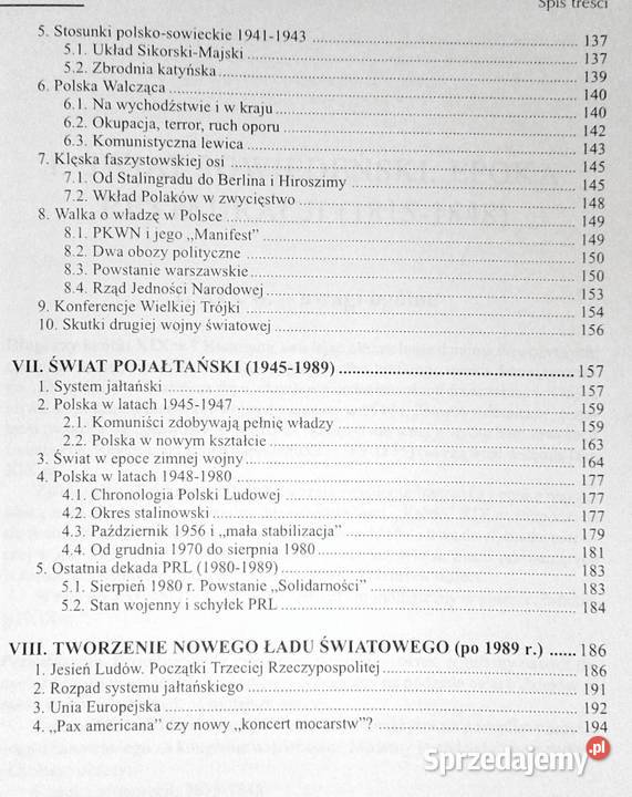 Historia 18152005 Niezbędnik szkół średnich Chełm