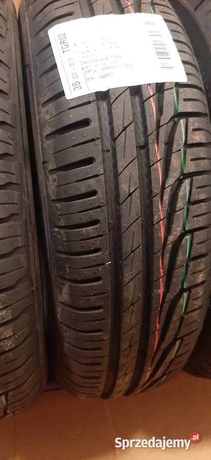 Opony letnie 16570 R 14 81T Uniroyal lato Samochodowe Warszawa