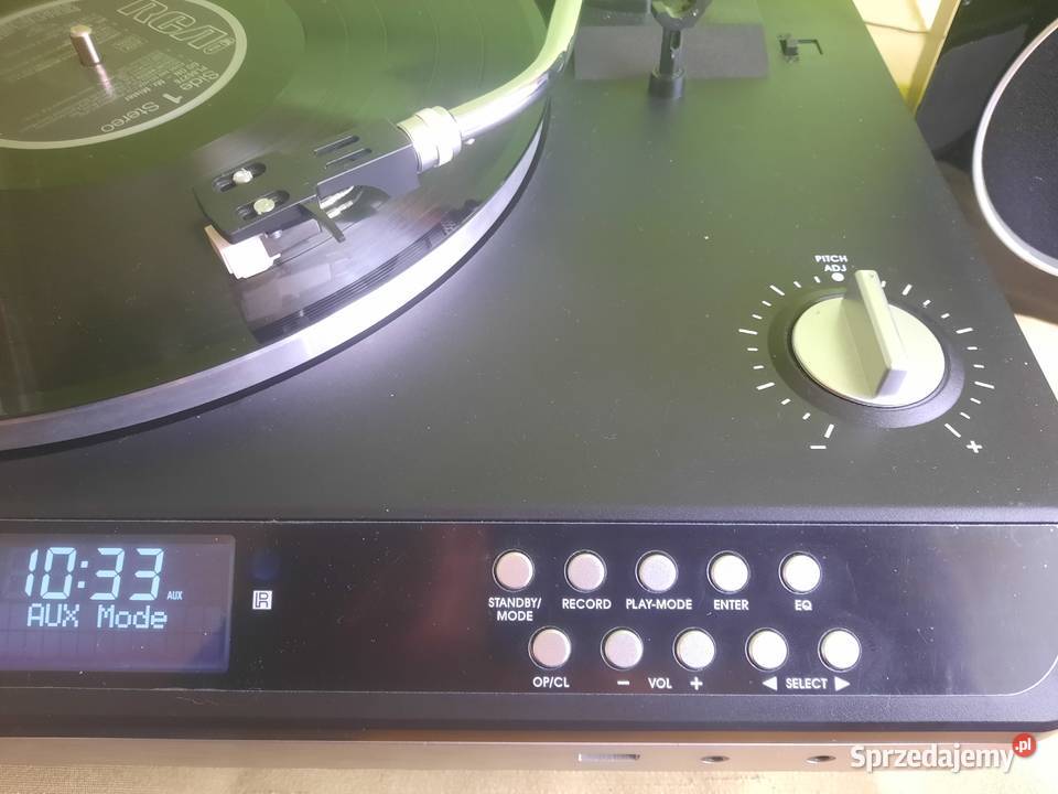 Combo Soundmaster 979SW Gramofon CD DAB FM Piasek sprzedam
