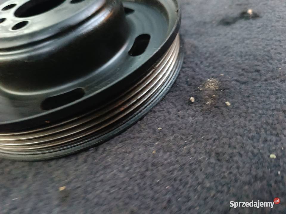 Koło Pasowe Wał Korbowy 050 105 255 C Audi A4 B5 Myszków sprzedam