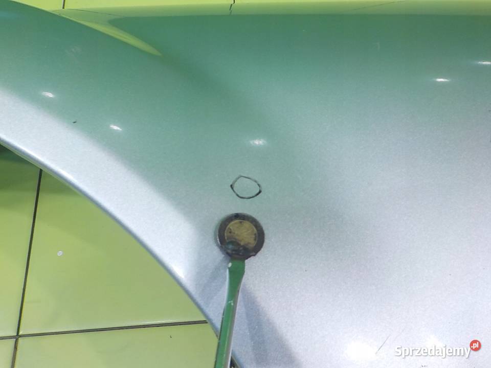 MAZDA MX5 III 20 B 06r 2D blotnik lewy przod