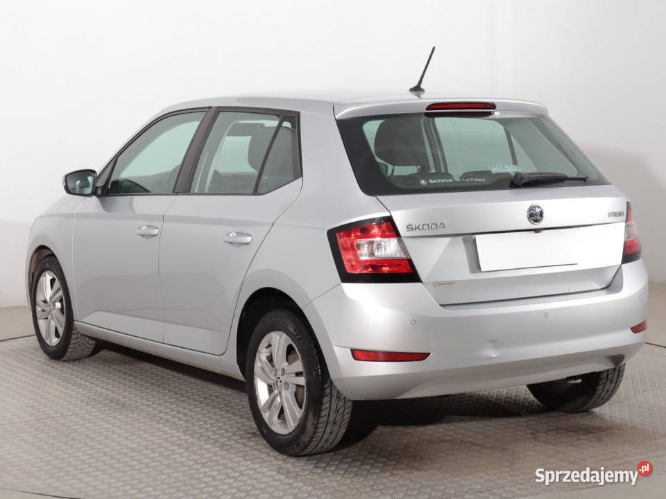 Skoda Fabia 10 TSI gniazdo USB Piaseczno sprzedam