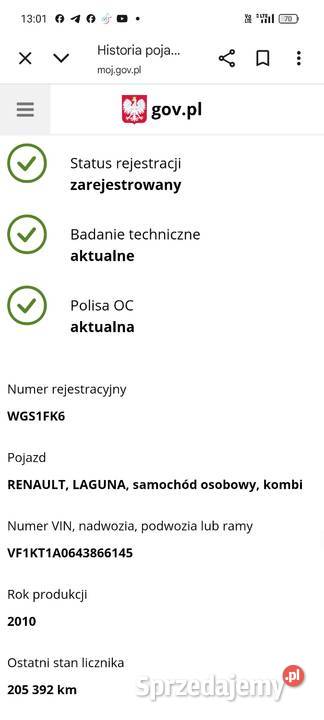 Sprzedaż samochodów Rumia