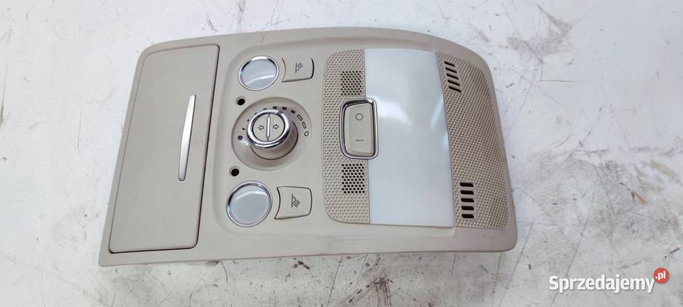 LAMPKA OŚWIETLENIE AUDI A4 B8 A5 8T0947135F U57 Przystajń