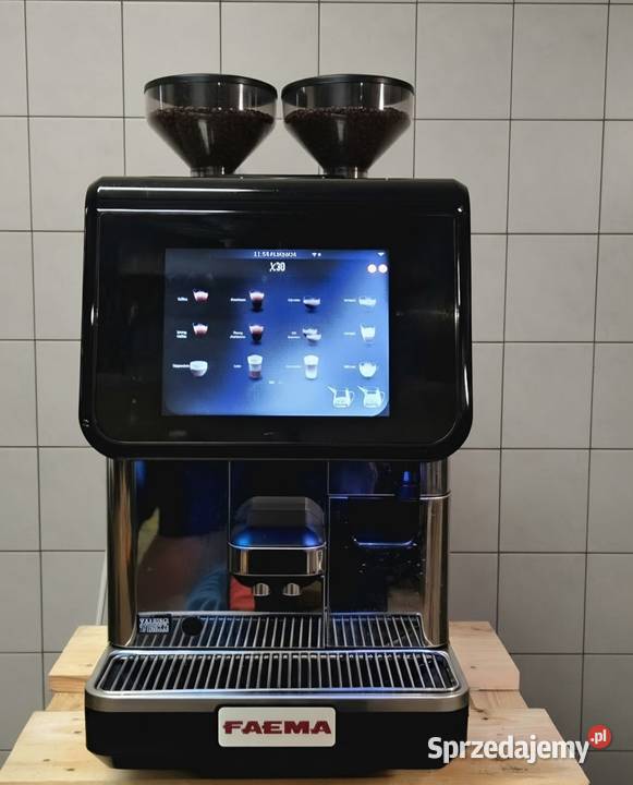Profesjonalny Ekspres Automatyczny FAEMA X30