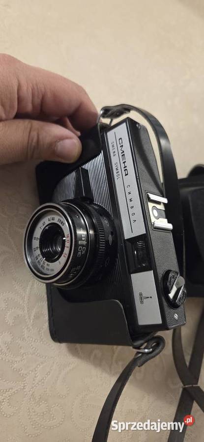 Aparat smiena Aparaty łódzkie Wieluń sprzedam