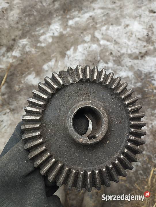 Kosiarka Claas 165 Szczecyn