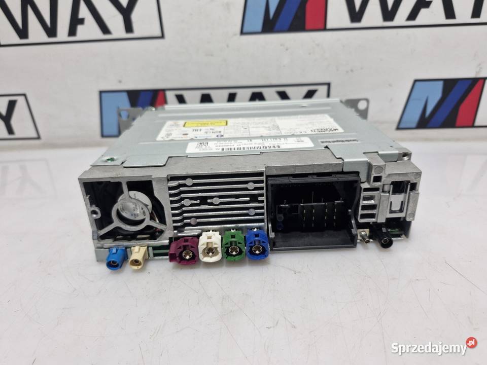 BMW F20 F30 RADIO NAWIGACJA CZYTNIK 6821144