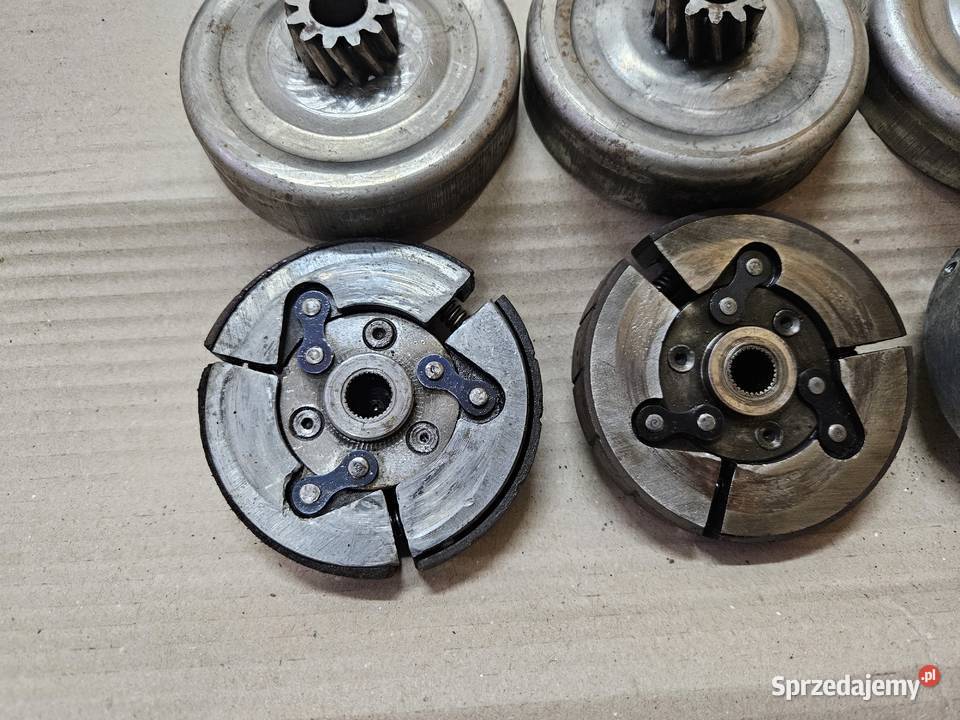 Sprzęgło Automatic Automatyczne Romet Pegaz Kłodawa sprzedam