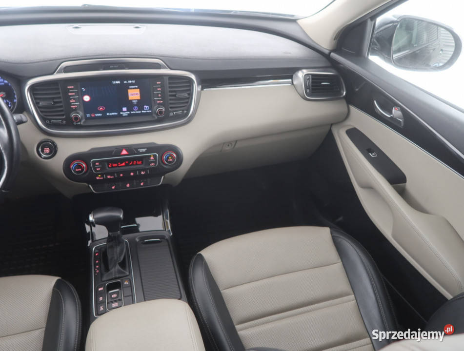 Kia Sorento 20 CRDi Sorento dolnośląskie Bielany Wrocławskie sprzedam