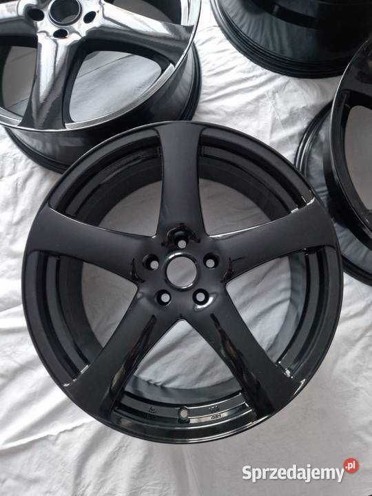 Alufelgi 20 ASA SP10 Z341 5x1143 20x85J ET40 aluminiowe Zamość