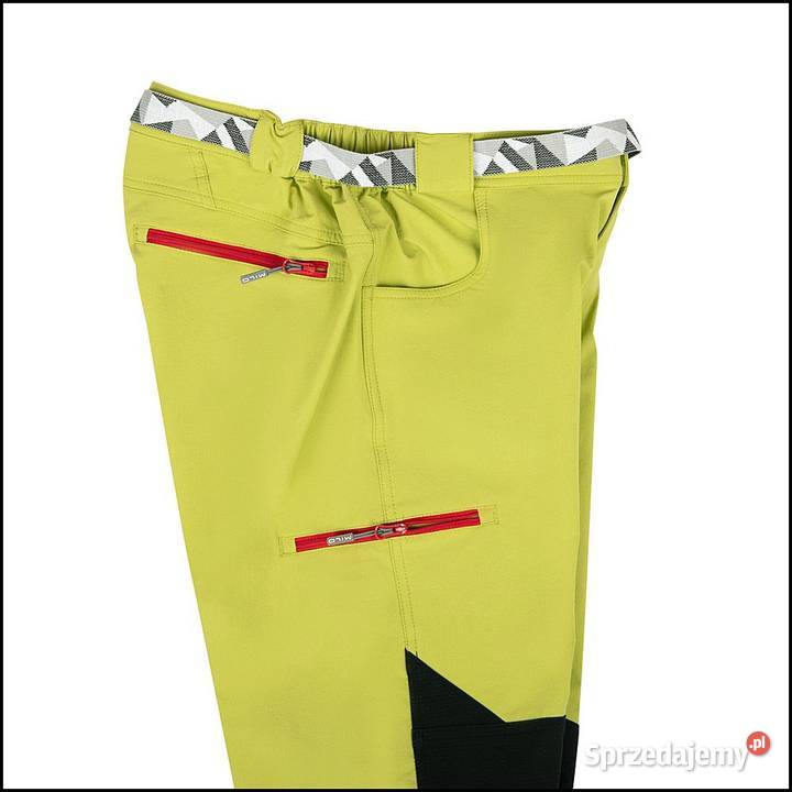 Spodnie TACUL MiLO trekkingowe S Każdy kolor mazowieckie Warszawa