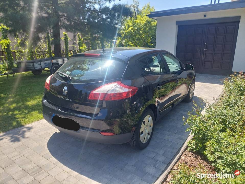 Renault Megane 16 16V zadbany silnik remoncie mazowieckie Warszawa