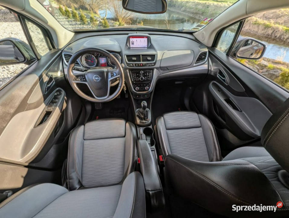Opel Mokka 14 Turbo Cosmo I 20122019 dolnośląskie Kamienna Góra