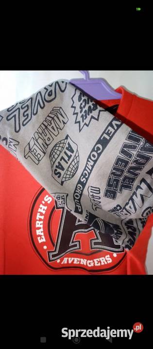 Bluza dresowa marvel avengers 134140 Biłgoraj