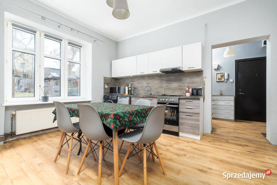 553m22 pokoje na parterzeOkazja gazowe Szczecin