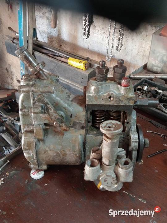 Pompa paliwowa c 328 Telatyn