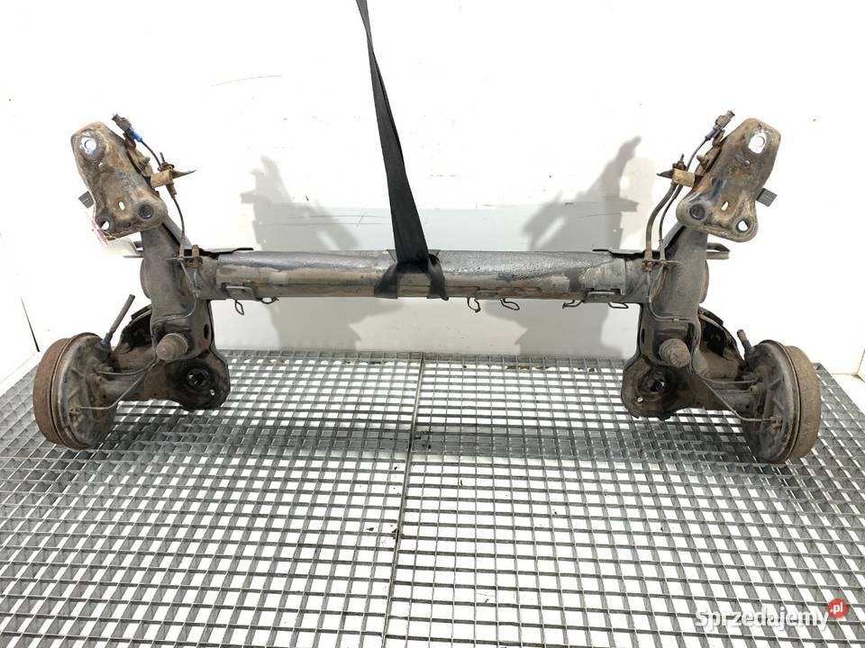 BELKA TYŁ PEUGEOT 208 I Hatchback TYLNA podkarpackie sprzedam