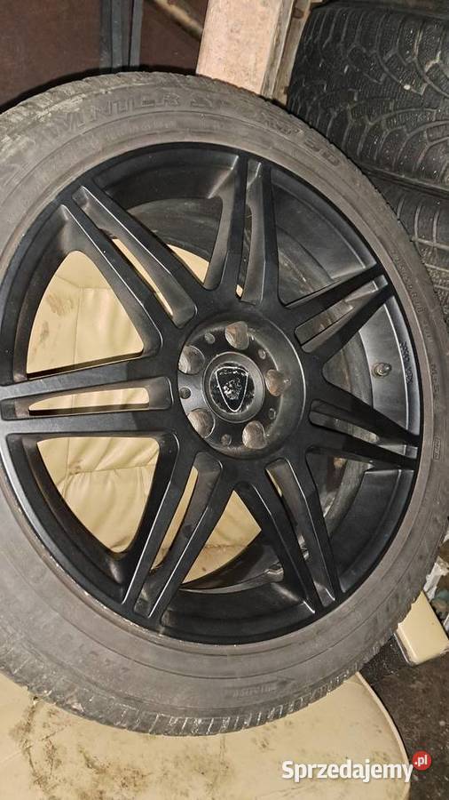 Koła aluminiowe Audi aluminiowe Samochodowe Maruszyna