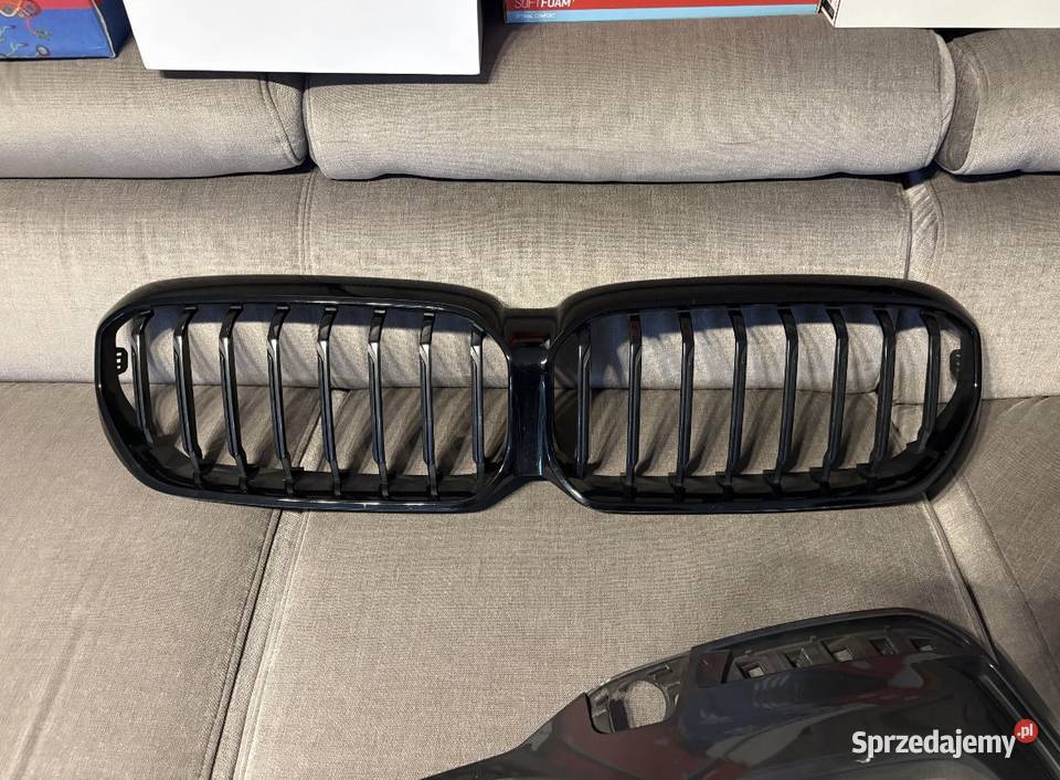 Gril Atrapa chłodnicy BMW G30 G30 Lci wielkopolskie