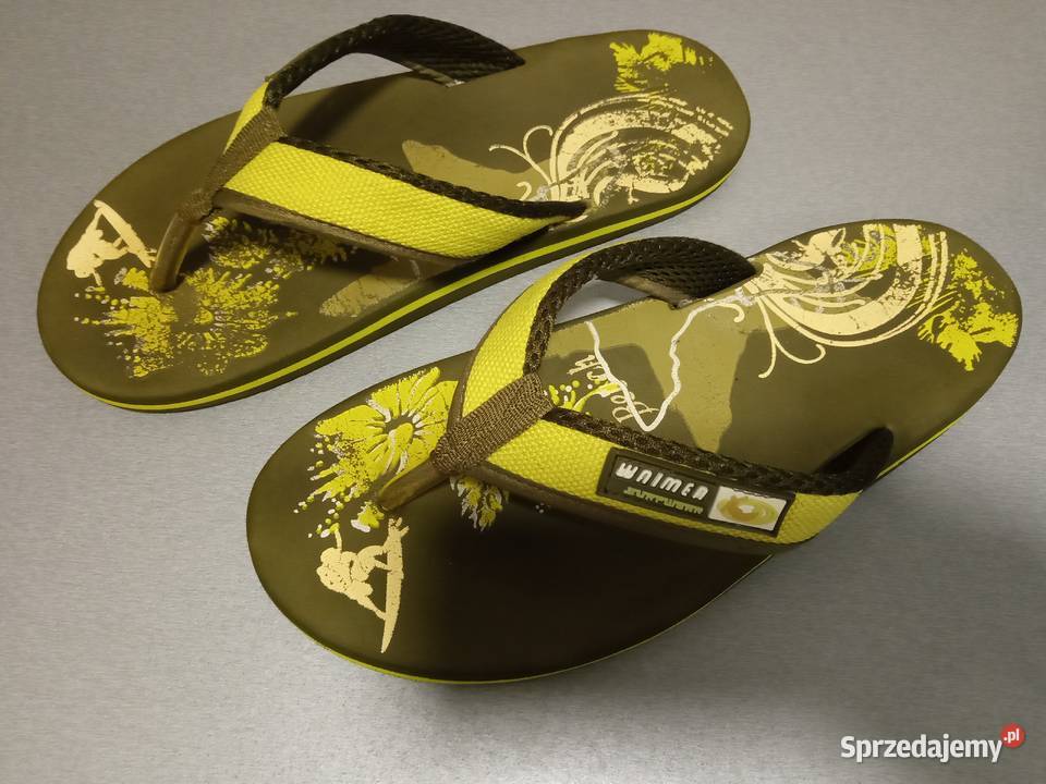 Klapki japonki 43 Kraśnik