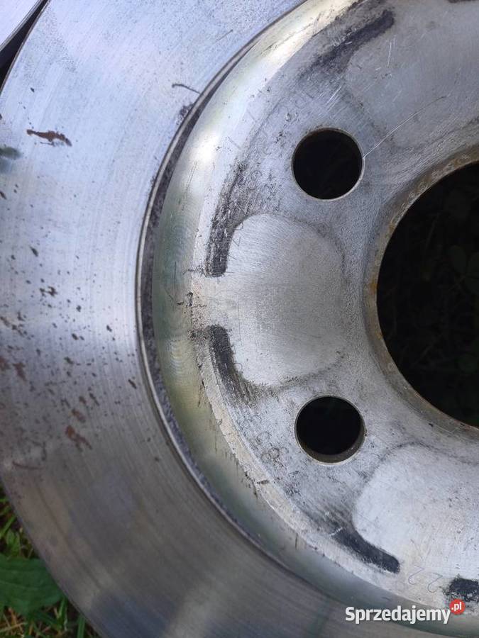 Tarcze hamulcowe oryginalne BMW g20 g80 g30 f90 osobowe Wąbrzeźno