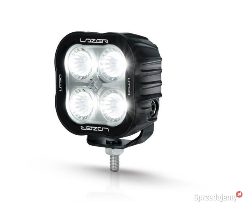 Lampa robocza LED LAZER Utility 50 work lamp 4x4