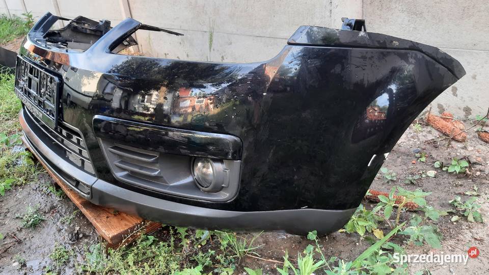zderzak przód przedni ford c mk1 lak F3 czarny Dębno sprzedam