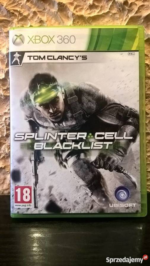 Splinter Cell Blacklist