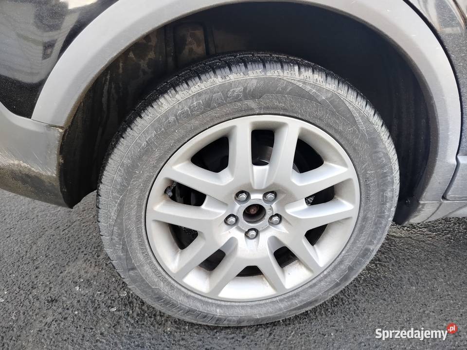 Opel Antara 4x4 2008 dolnośląskie Oleśnica