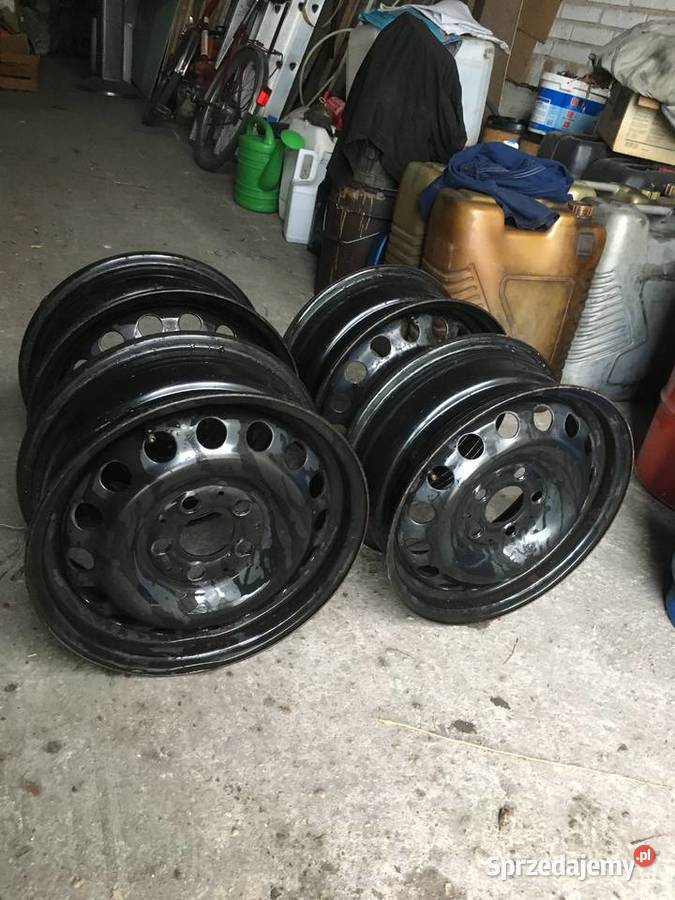 Oryginalne felgi do Mercedesa Kutno