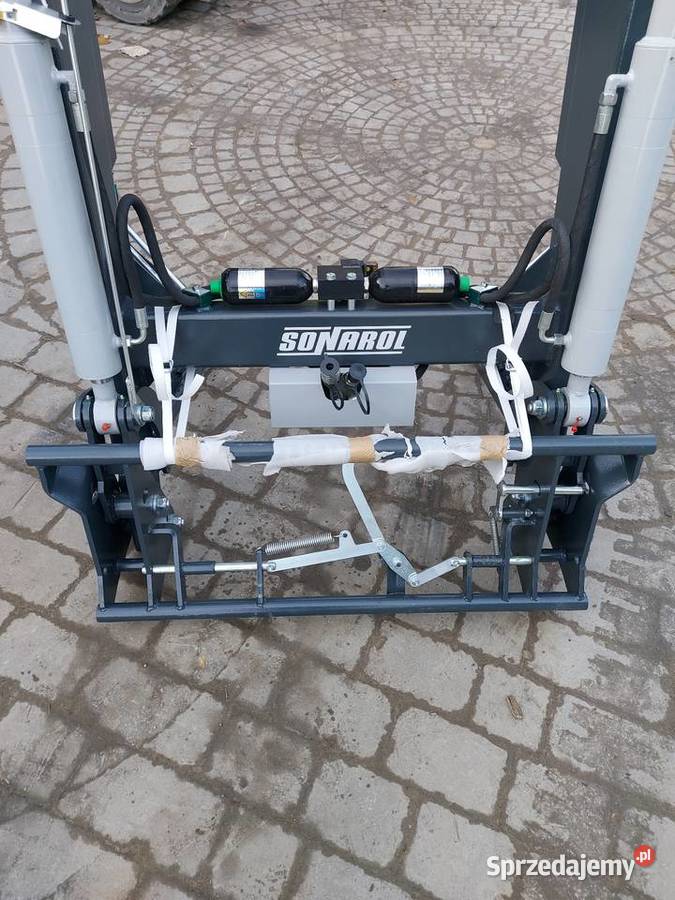 Tur Ładowacz do Zetor 7245 6211 6245 7011 7745 Mroczków Duży