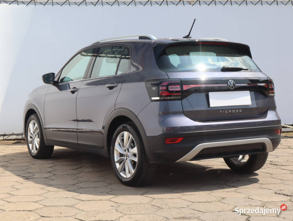 VW TCross 10 TSI Łódź