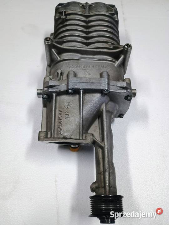 Kompresor supercharger Jaguar 50 V8 Pozostałe Szczecin
