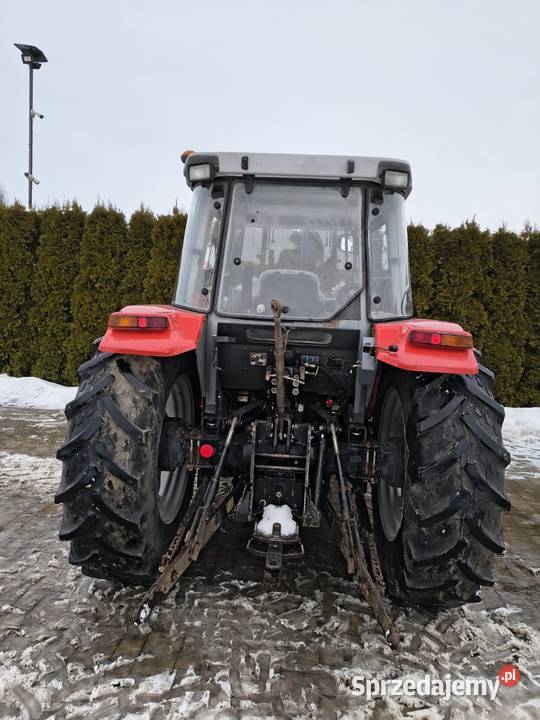 Massey Ferguson 4235 z ładowaczem Grabów Szlachecki sprzedam