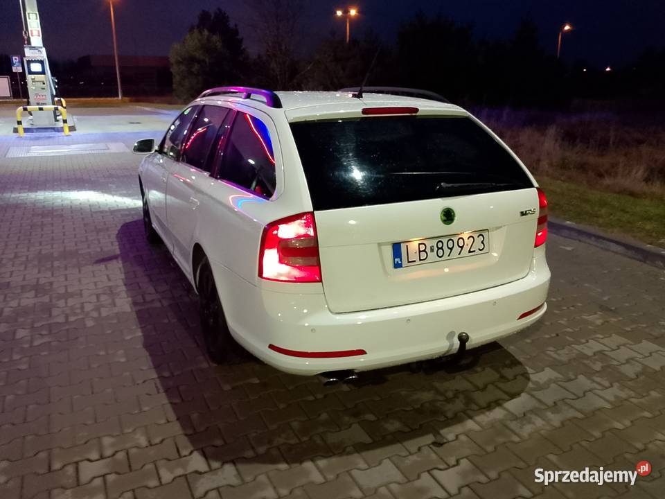 Skoda octavia 2 vrs 20tdi Octavia