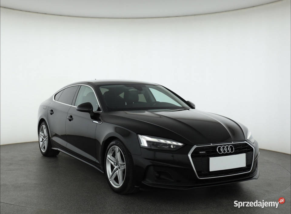 Audi A5 40 TDI elektryczne szyby A5